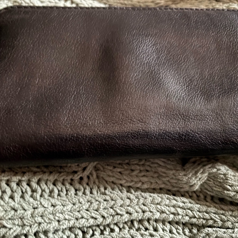Rare Vintage Chloé Kerala Leather Continental Wallet with Charms - Black - Picture 2 of 9